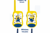 Rollek - Despicable Me Walkie Talkie Minions 200m - 20509