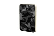 PowerBank - Burga Night Black Camo - MagSafe Power Bank 5000 mAh Gold PowerBank - 5000 mAh - 108475