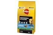 Hundar - Pedigree Professional Nutrition Junior with poultry and vegetables medium and large breeds - dry dog food - 12 kg - 4008429162053