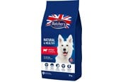 Hundar - Butcher’s Natural&Healthy with beef - dry dog food - 15 kg - 5011792000296