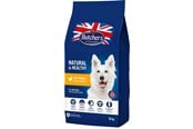 Hundar - Butcher’s dogs dry food 15 kg Adult Chicken - 5011792002061