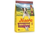 Hundar - JOSERA Mini Salmon & Chicken - dry dog food - 3kg - 4032254787679
