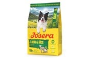 Hundar - JOSERA Lamb & Rice - dry dog food - 3kg - 4032254787884