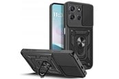 Mobile - Covers & Cases - Tech-Protect CamShield Pro Case for Motorola Moto G57 Power / G67 Power - Black - 5906302323203