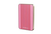 PowerBank - Burga Favorit Bikini - MagSafe Power Bank 5000 mAh Gold PowerBank - Pink - 5000 mAh - 108641