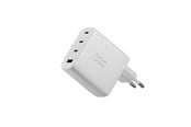 Mobile - Adapters & Chargers - Native Union Fast Gan Charger PD - FAST-PD100-WHT-EU