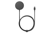 Mobile - Adapters & Chargers - Native Union Snapstand Qi2 - SNST-QI2-BLK