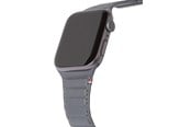 Smartwatch - Accessories - Decoded - Leather Magnetic Traction Strap 38/40mm Antracite - D20AWS40TS1AE