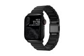 Smartwatch - Accessories - Nomad - Titanium Band - 41/40mm/38mm | Black Hardware | V2 - NM01176985