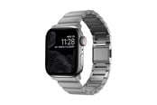 Smartwatch - Accessories - Nomad - Titanium Band - 41/40mm/38mm | Silver Hardware | V2 - NM01177685