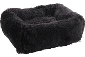 Hundar - FLAMINGO - Basket Krems Rectangle Black - 50cm - 5400585181265