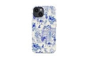 Mobile - Covers & Cases - Burga Sobremesa - Apple iPhone 15 Tough MagSafe Case - 133867