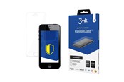Mobiltelefontillbehör-Skyddsfilm - 3mk FlexibleGlass™ Hybrid Glass for iPhone SE - 5901571170770