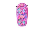 Vattenlek - FunWater ESIZ00089 Inflatable Bodyboard 1.1m - Pink - ESIZ00089