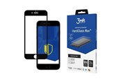 Mobiltelefontillbehör-Skyddsfilm - 3mk HardGlass Max Tempered Glass for iPhone 7 Plus - 5901571183176