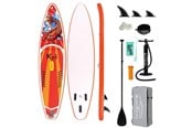 Vattenlek - FunWater SUPFR01E Feath-R Lite SUP Board Koi 3.5m - SUPFR01E