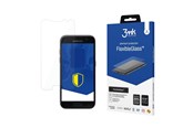 Mobiltelefontillbehör-Skyddsfilm - 3mk Hybrid Glass  FlexibleGlass™ for Samsung Galaxy A3 2017 - 5901571189673