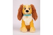 Docka, bamse och tillbehör - Sambro Disney Lady 20cm w/sound (sitting) - DCL-9279-4-FO