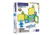 Byggset - Magna-Tiles Shark Dive - 90482