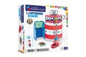 Byggset - Magna-Tiles Lighthouse Rescue - 90484