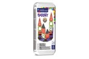 Byggset - Magna-Tiles Travel Spooky - 90491