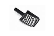 Katter - rotho Littler scoop - Black - 7610859253439