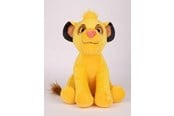 Plush - Sambro Disney Simba 20cm w/sound (sitting) - DCL-9279-5-FO