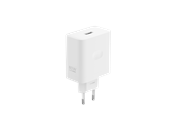 Mobile - Adapters & Chargers - realme SUPERVOOC 80W Power Adapter - White - 631451000022
