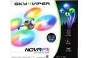 Fjärrstyrt - Sky Viper Nova Light FX Drone - 20332