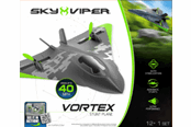 Fjärrstyrt - Sky Viper Vortex Stunt Plane - 20492