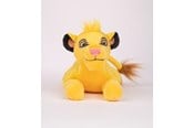 Plush - Sambro Disney Simba 20cm w/sound (lying) - DCL-9359-1-FO