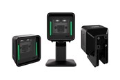 Streckodsskanner - Extreme Networks Zebra SP20 Series SP2002 - Standard Range (SR) - barcode scanner - SP2002-SR400000SGW