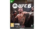Spel - UFC 6 - Microsoft Xbox Series X - Kampsport - 5030939125463