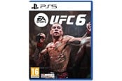 Spel - UFC 6 - Sony PlayStation 5 - Kampsport - 5030943125466