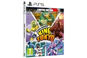 Spel - King of Tokyo (Limited Edition) - Sony PlayStation 5 - Brädspel - 3701529519239