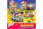 Spel - Bubsy in: The Purrfect Collection - Deluxe Edition - Sony PlayStation 5 - Samling - 0840486504520