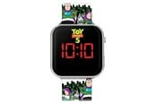 Merchandise - Peers Hardy - Toy Story 5 LED - Klocka - 5018479167143