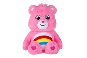 Plush - Care Bears Medium - Cheer Bear 35 cm - 0885561220612