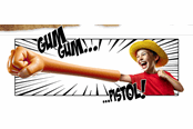 Rollek - One Piece Gum Gum Punch Arm - 20481