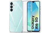 Mobile - Covers & Cases - Tech-Protect  FlexAir+ Case for Samsung Galaxy A16 4G / 5G - Transparent - 5906302372683