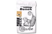 Katter - Certech Classic Corn Cat Litter Natural Clumping 35L - 5905397022510