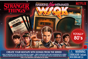 Brädspel - Stranger Things Card Game - 70131