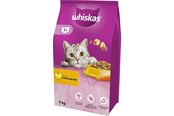 Katter - Whiskas Cat Adult with chicken - dry cat food - 7 kg - 5900951259227
