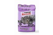 Katter - Certech Super Benek Standard Lavender - Cat Litter Clumping 25L (20 kg) - 5905397010739