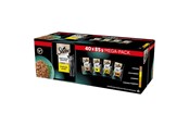 Katter - Sheba Sauce Collection Poultry flavors collection - wet cat food - 40x85 g - 4770608265052