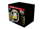 Katter - Sheba Wet cat food - Poultry, Chicken, Turkey - 32x85 g - 3065890152632