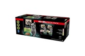 Katter - Sheba Kitten Selection of Flavors in Sauce - wet cat food - 40x85 g - 4770608264802