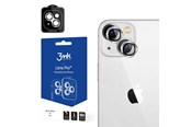 Andra mobiltillbehör - 3mk Camera Glass for iPhone 14 9H for  Lens Protection Pro Series Lens - Silver - 5903108482691