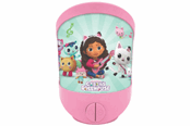 Barnrummet - Gabby's Dollhouse Wall & Table nightlight - 10358