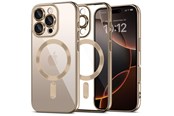 Mobile - Covers & Cases - Tech-Protect MagFlex MagSafe Case for iPhone 16 Pro - Gold - 5906302372232